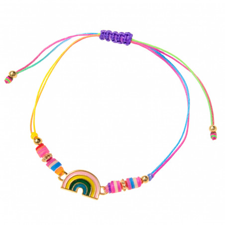 Pulseira infantil ajustável