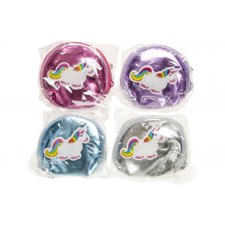 Porta-moedas apenas para moedas mini