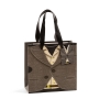 Bolsa para homem pequena
