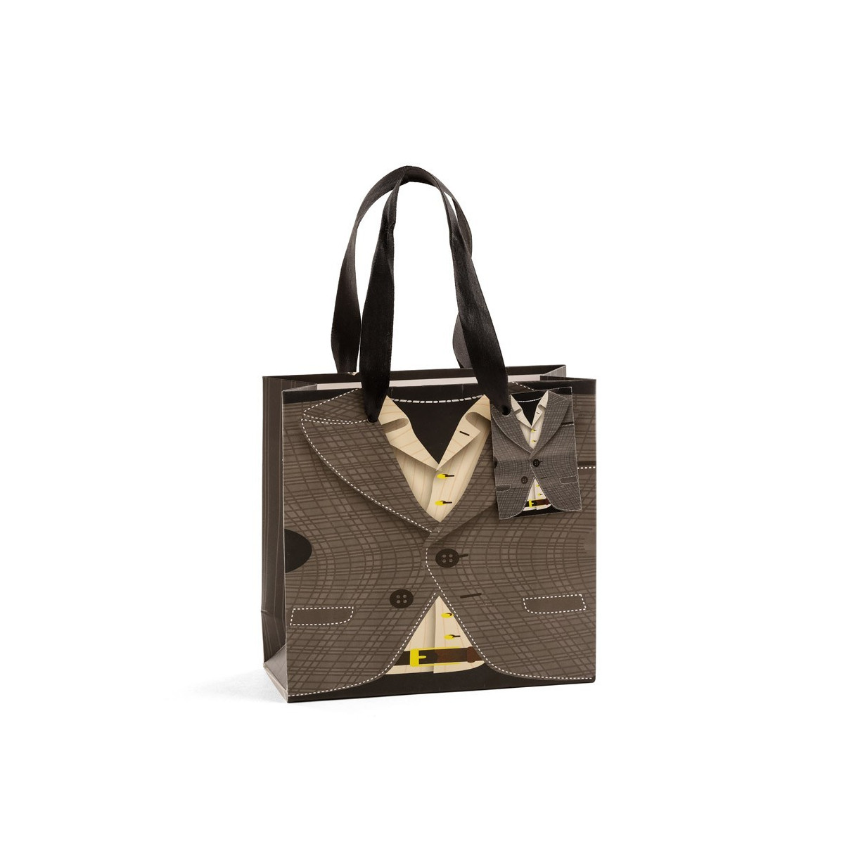 Bolsa para homem pequena