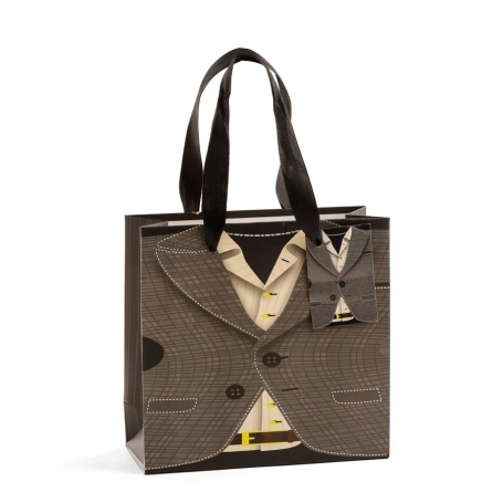 Bolsa para homem pequena