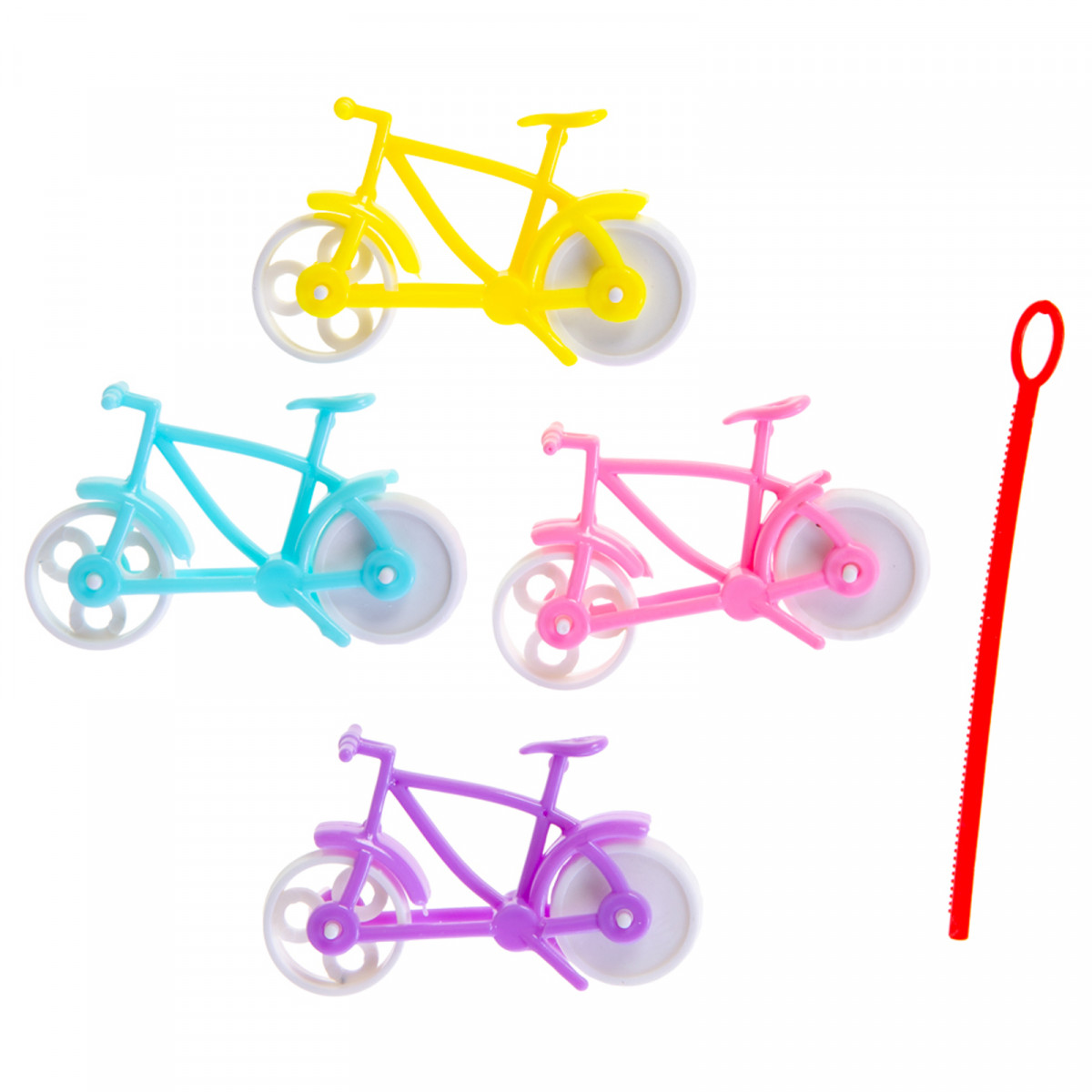 Detalhes originais crianças lançador de bicicletas