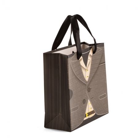 Bolsa para homem pequena
