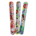 Pulseira slap animais de fazenda