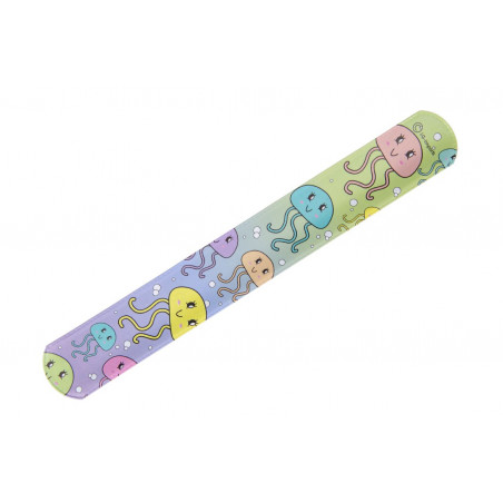 Pulsera slap marina para detalhes de convidados