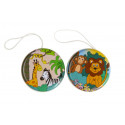 Yoyo infantil de animais para detalhes de convidados