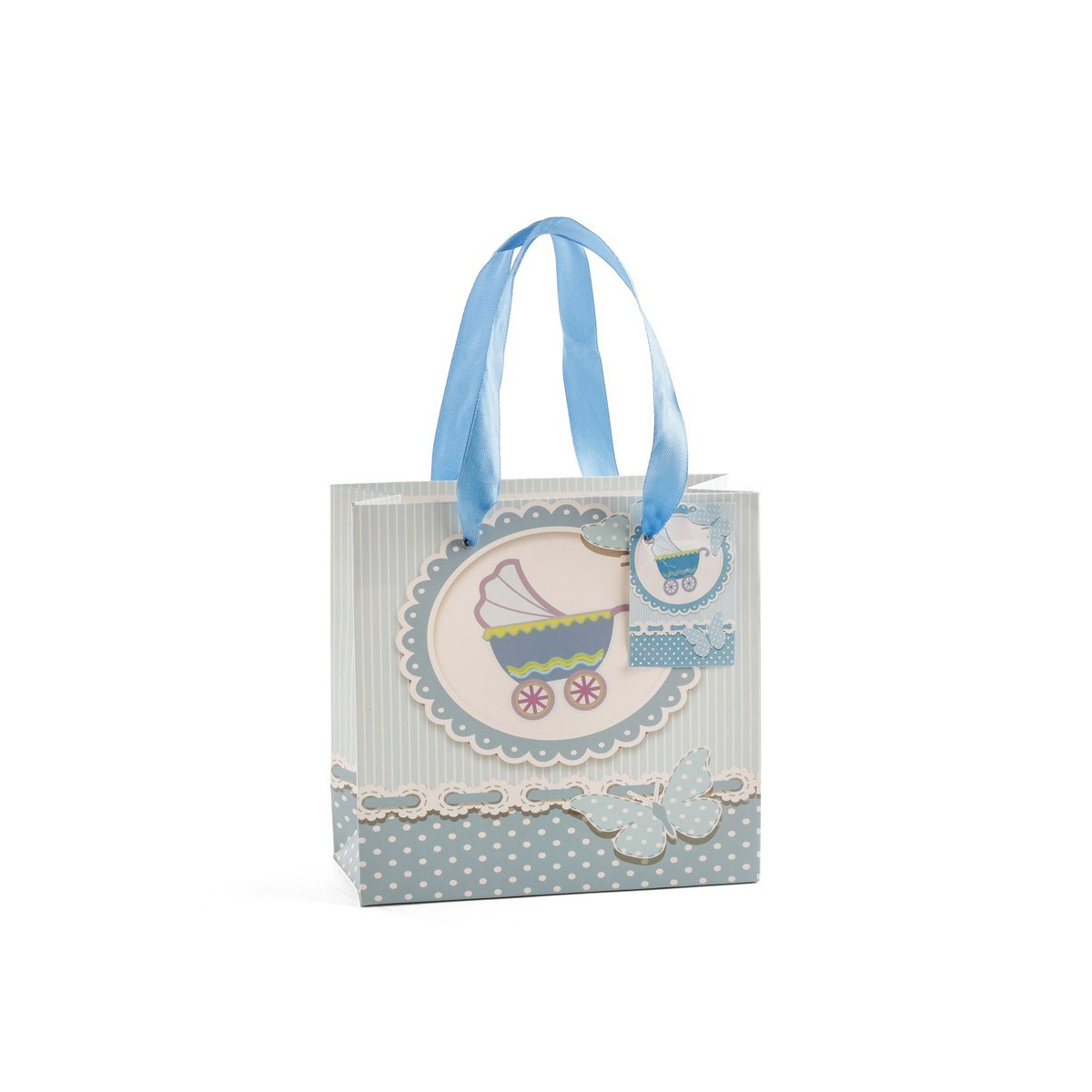 Bolsa para batizados