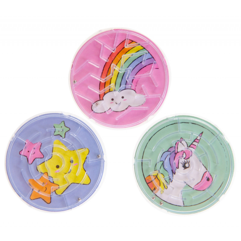 Detalhes para meninas jogos labirinto unicórnio