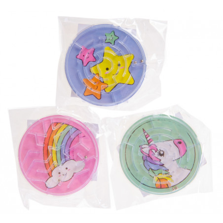 Detalhes para meninas jogos labirinto unicórnio