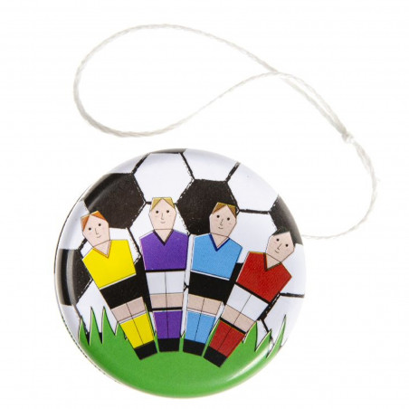 Yoyo futebol para detalhes de convidados crianças