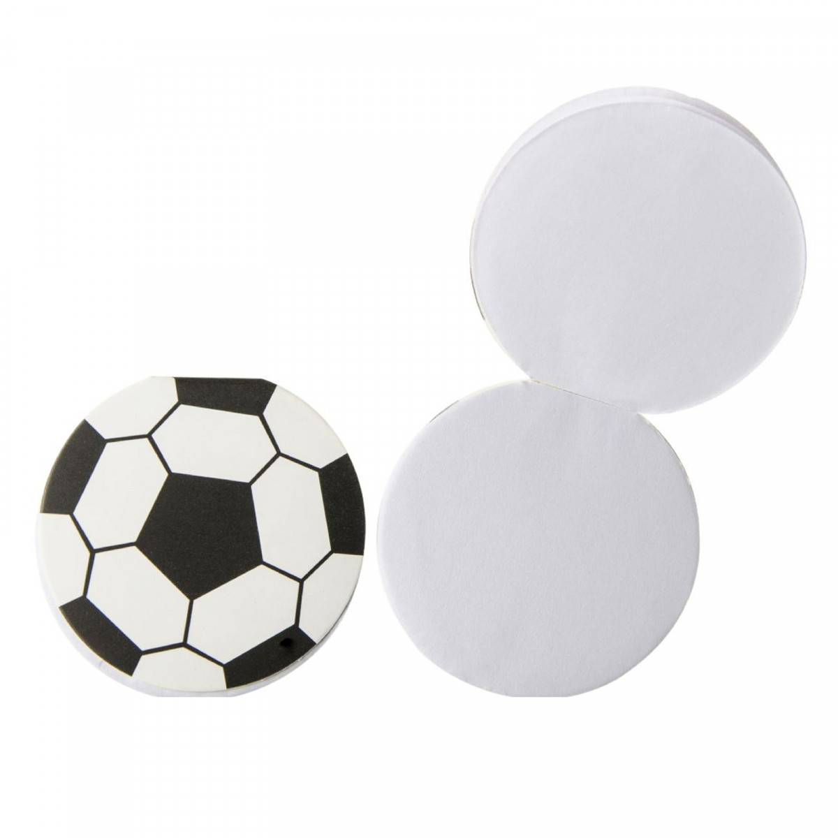 Caderno de futebol para presentear em aniversários e eventos infantis