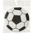 Caderno de futebol para presentear em aniversários e eventos infantis