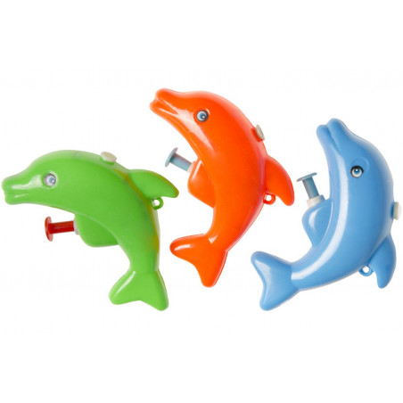Pistola de água para golfinhos
