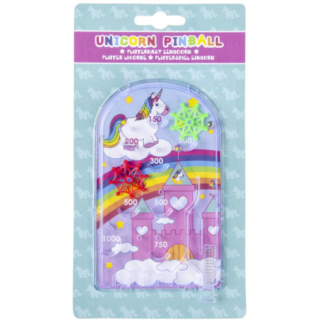 Detalhes para Meninas Mini Jogo de Pinball Unicórnios