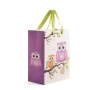 Bolsa com corujas média