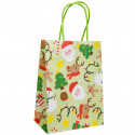 Bolsa de Papel Natalina