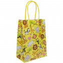 Bolsa de Papel de Animais da Selva