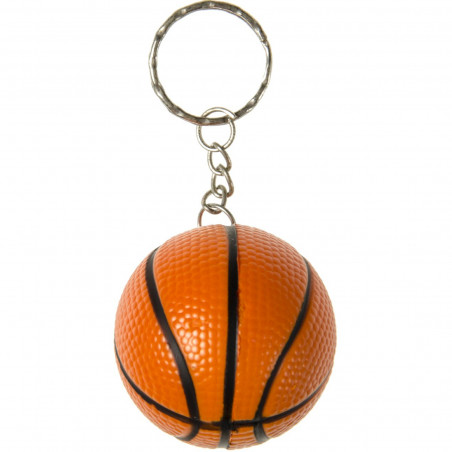 Chaveiro Basquete de Espuma