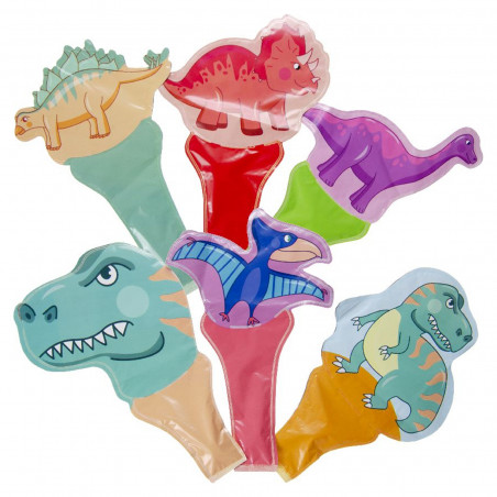 Globo Autoinflável de Dinossauros