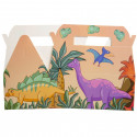 Caixa de Dinossauros para Guloseimas