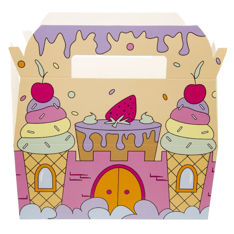 Caja Piñata para Doces e Brinquedos