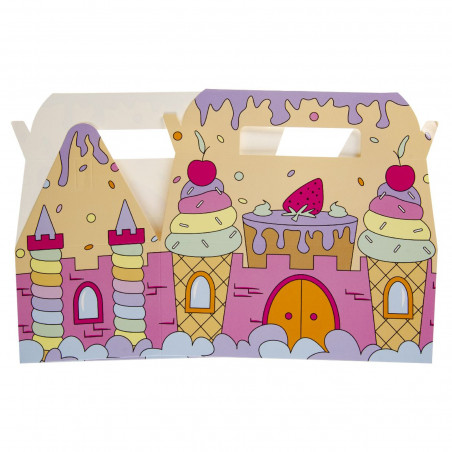 Caja Piñata para Doces e Brinquedos