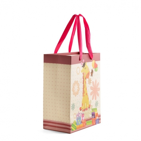 Bolsas decoradas infantis
