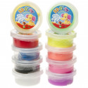 Massinha Infantil Colorida