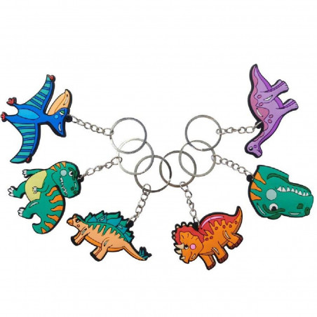 Chaveiro de Dinossauros