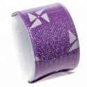Pulseiras automáticas coloridas