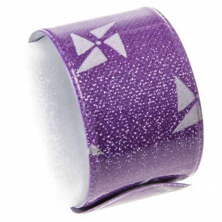 Pulseiras automáticas coloridas