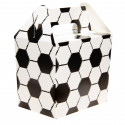 Caixa com Design de Futebol