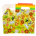 Caixa Piñata para Doces Design de Animais