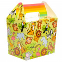 Caixa Piñata para Doces Design de Animais