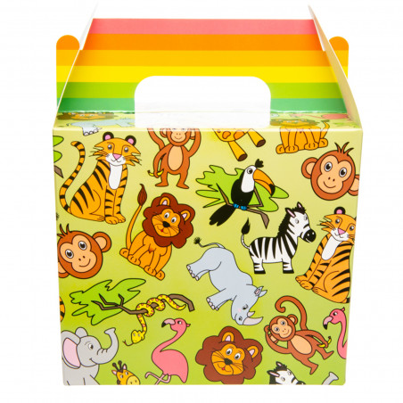 Caixa Piñata para Doces Design de Animais