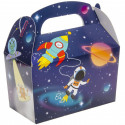 Caixa de Astronautas para Doces