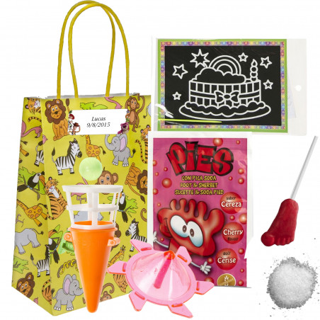 Bolsa de Detalhes para Convidados de Eventos Infantis Toy Story