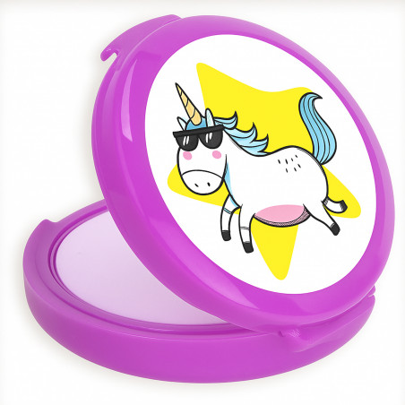 Princesas, Necessaire com Acessórios, Boleadeira e Caramelo