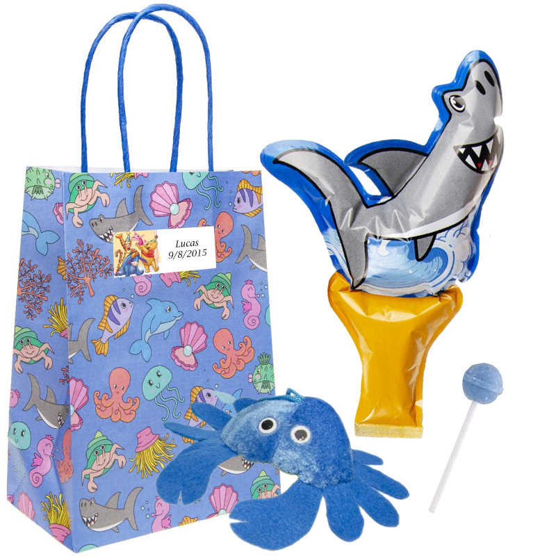 Winnie the pooh presentes crianças marítimos