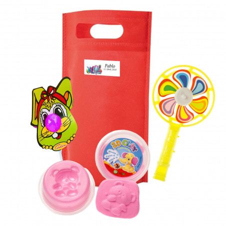Trolls detalhes personalizados crianças bolsa piñata com detalhes
