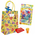 Toy story detalhe para presentear em festas infantis com dinossauros