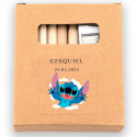 Stich presente personalizado infantil para eventos