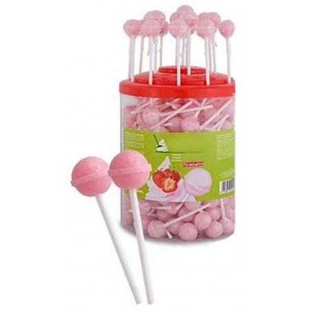 Peppa pig bolsa com detalhes para convidados e chupachups rosa