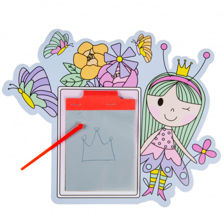 Peppa pig bolsa com detalhes para convidados e chupachups rosa