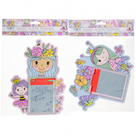 Peppa pig bolsa com detalhes para convidados e chupachups rosa