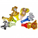Winnie the pooh pacote de animais para detalhes de eventos