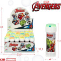 Detalhe infantil avenger para celebrações com doces