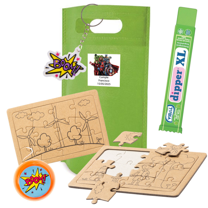 Vingadores detalhe infantil super heróis