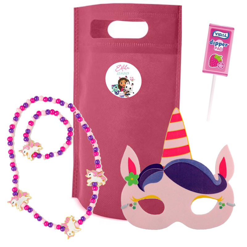 Gabby gato presente infantil para aniversários e celebrações