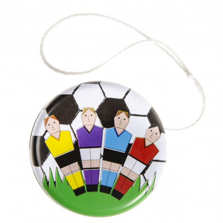 Super mario bros presente infantil com tema de futebol